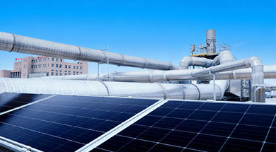Fangyuan 15MW সৌর প্রকল্প সম্পূর্ণ করেছে, সবুজ শক্তি-উৎপাদন লুপ অর্জন করেছে